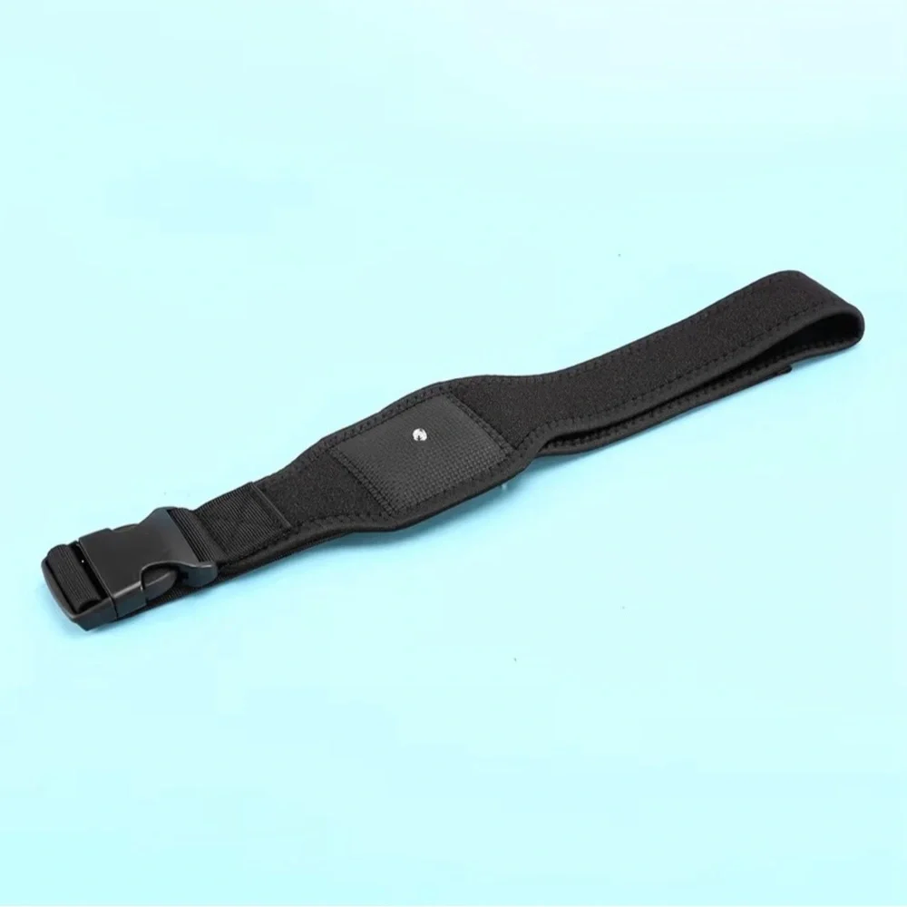 Black VR Adjustable Belt Strap